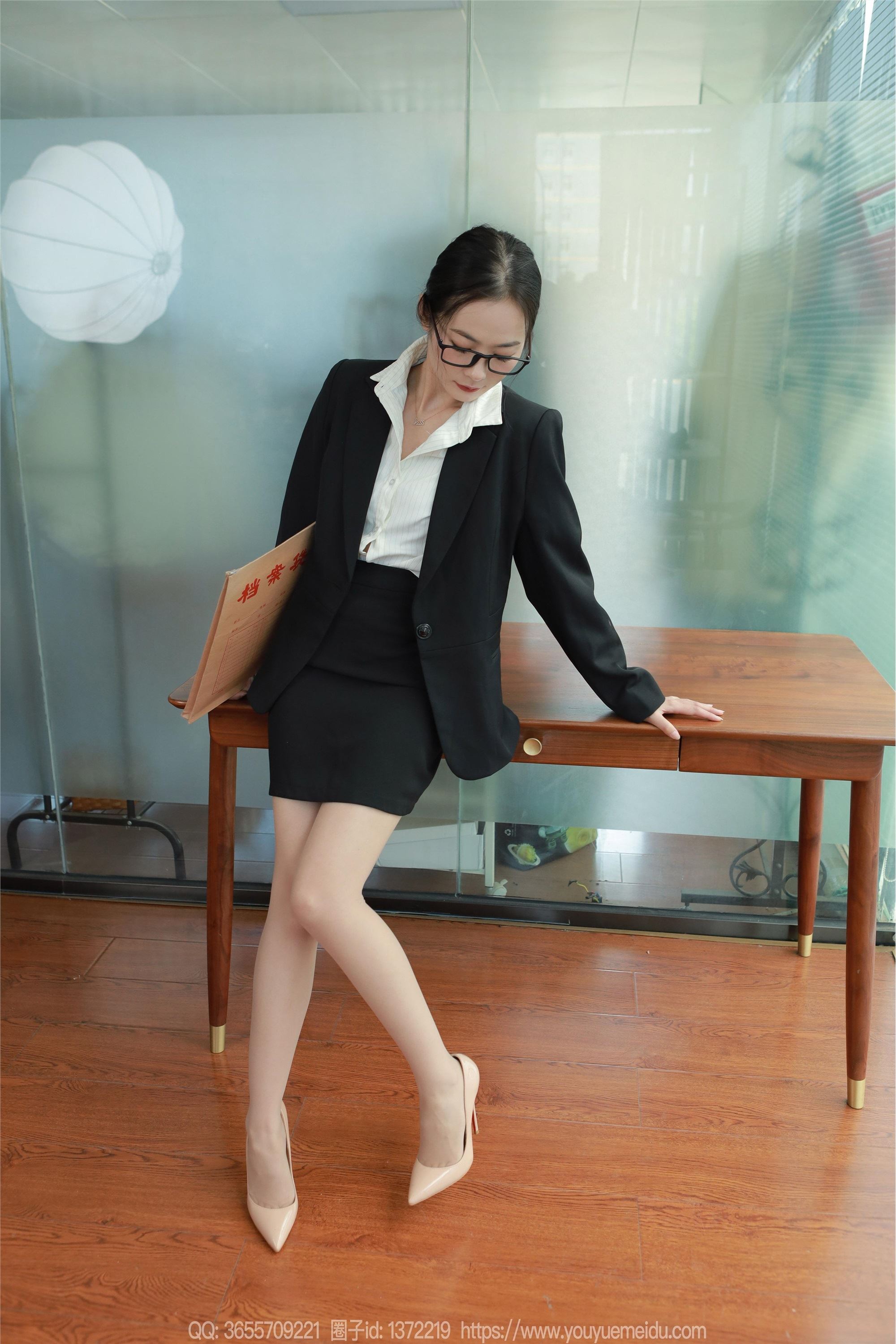 IESS异思趣向  2024.12.09 丝享家 1919 小金《肉丝主管》